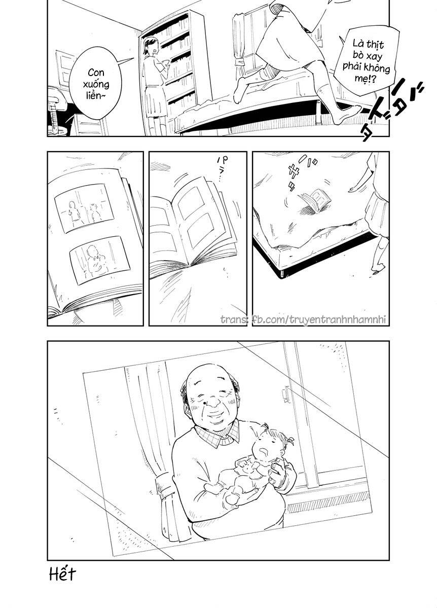Tuyển Tập Oneshot Chapter 237 - 8