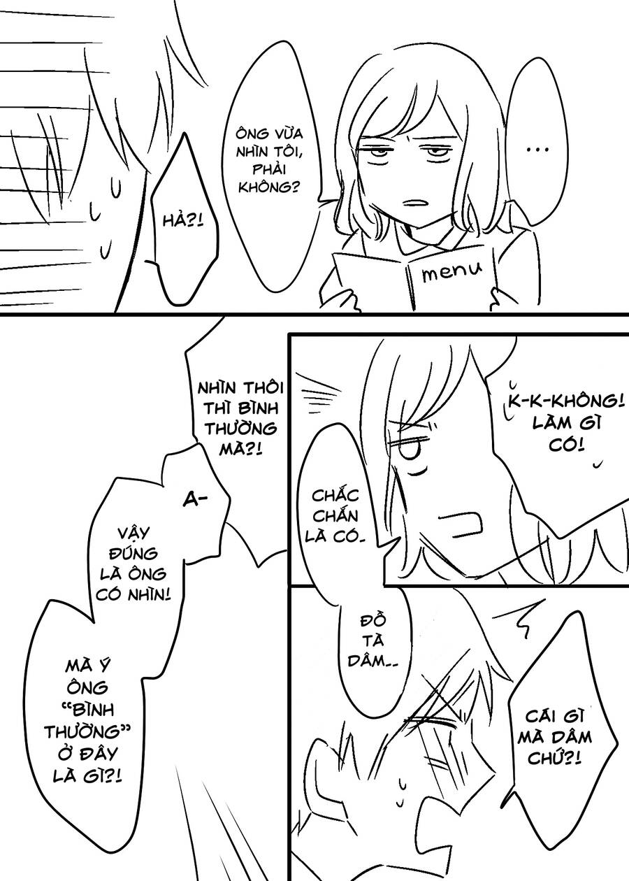 Tuyển Tập Oneshot Chapter 238 - 2