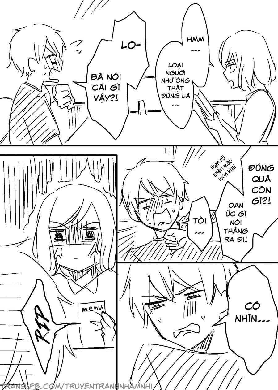 Tuyển Tập Oneshot Chapter 238 - 3