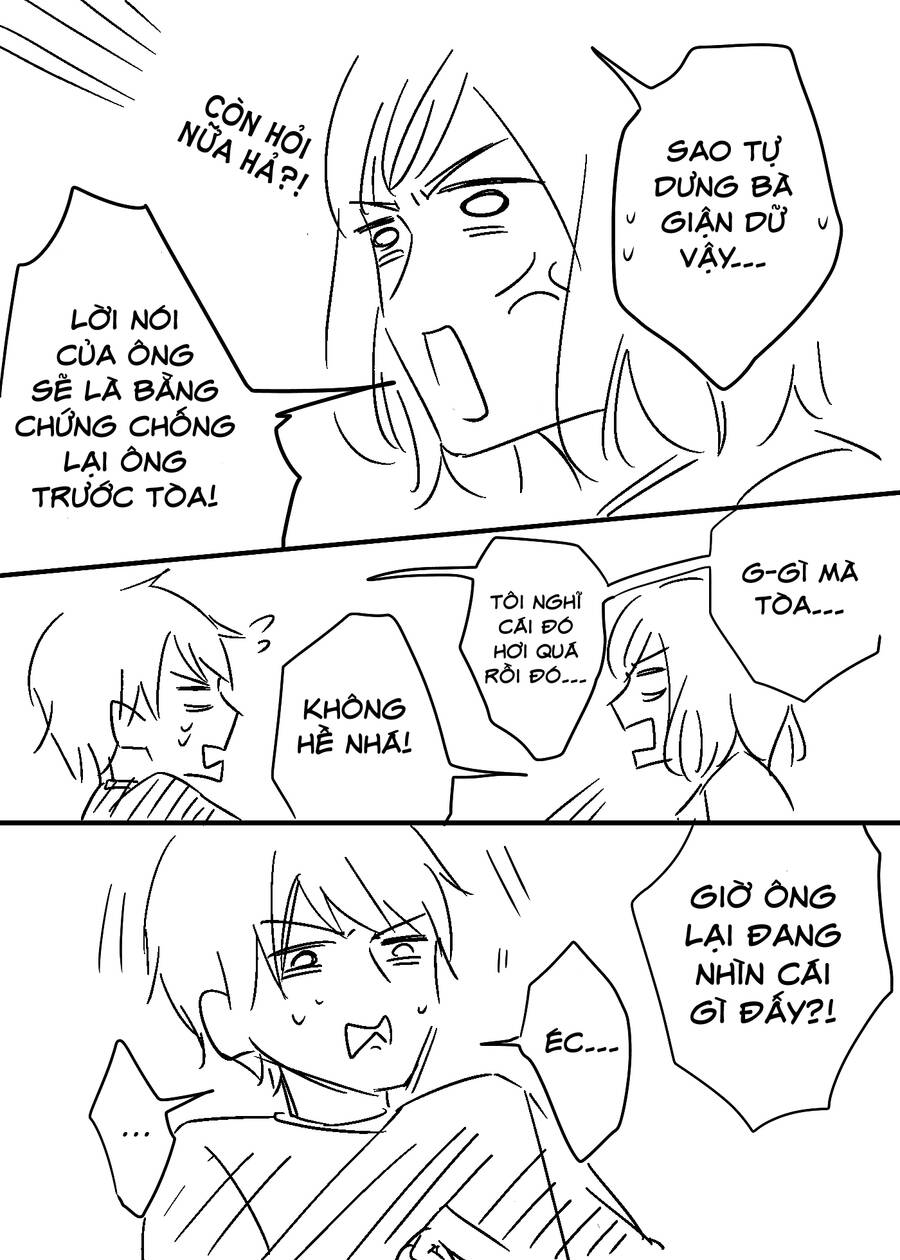 Tuyển Tập Oneshot Chapter 238 - 4