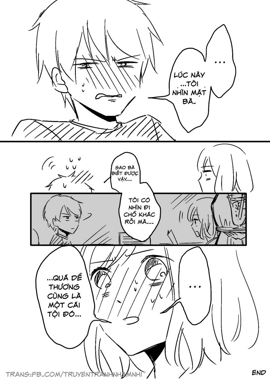 Tuyển Tập Oneshot Chapter 238 - 5