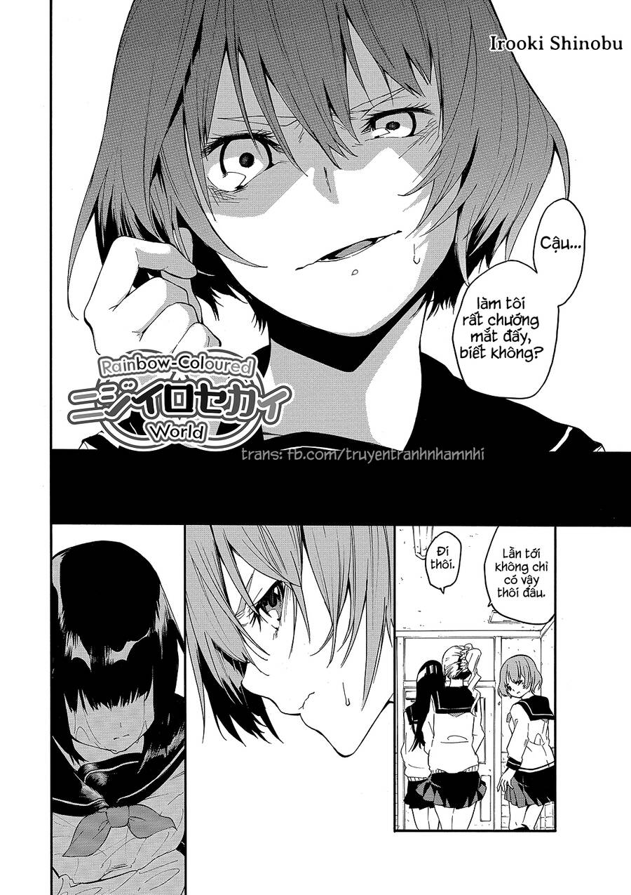 Tuyển Tập Oneshot Chapter 239 - 2