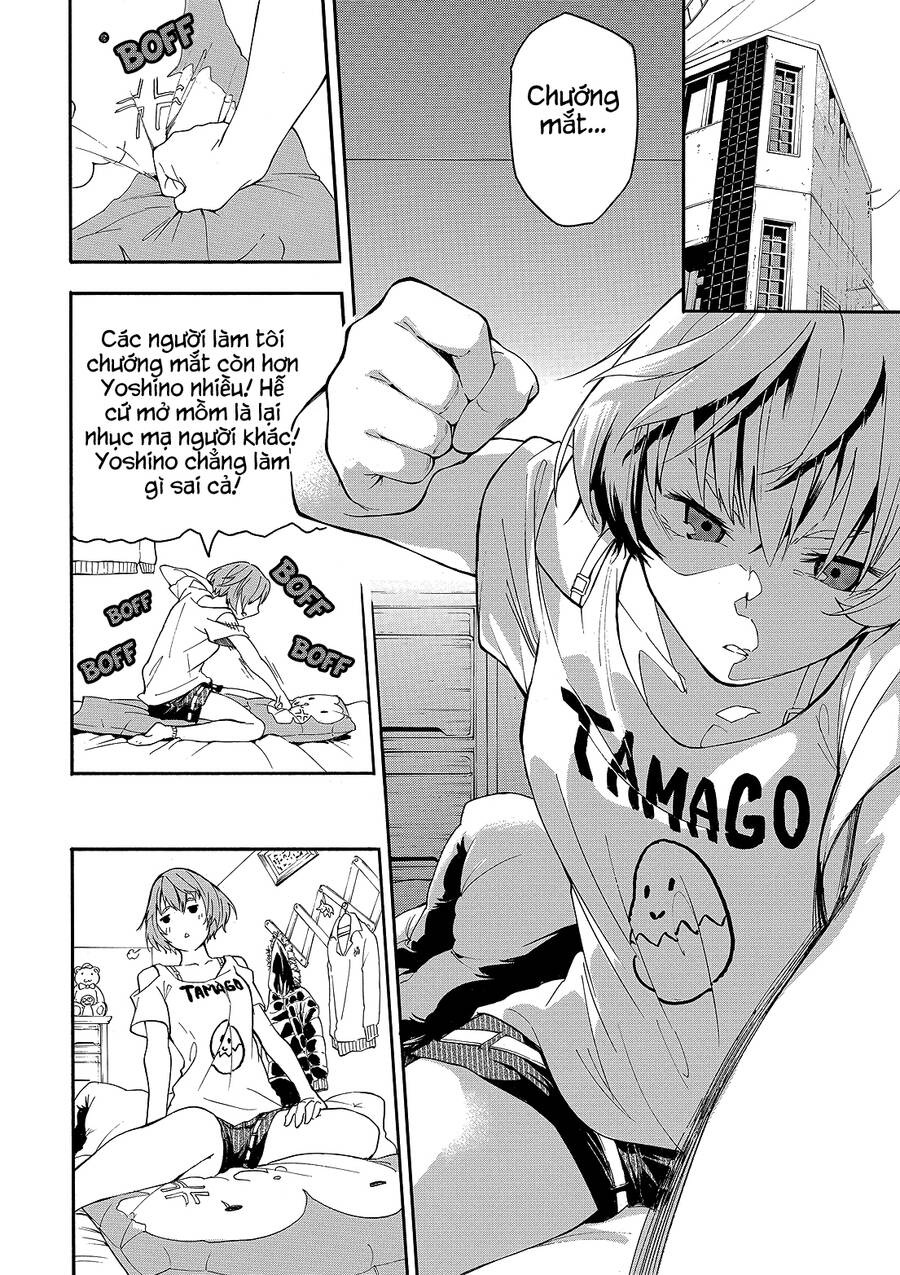 Tuyển Tập Oneshot Chapter 239 - 4