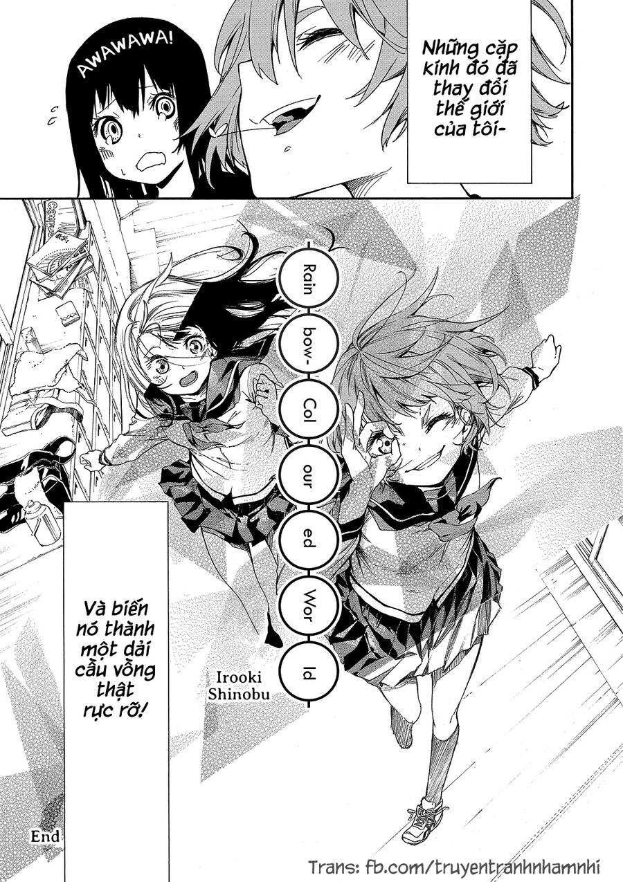 Tuyển Tập Oneshot Chapter 239 - 48