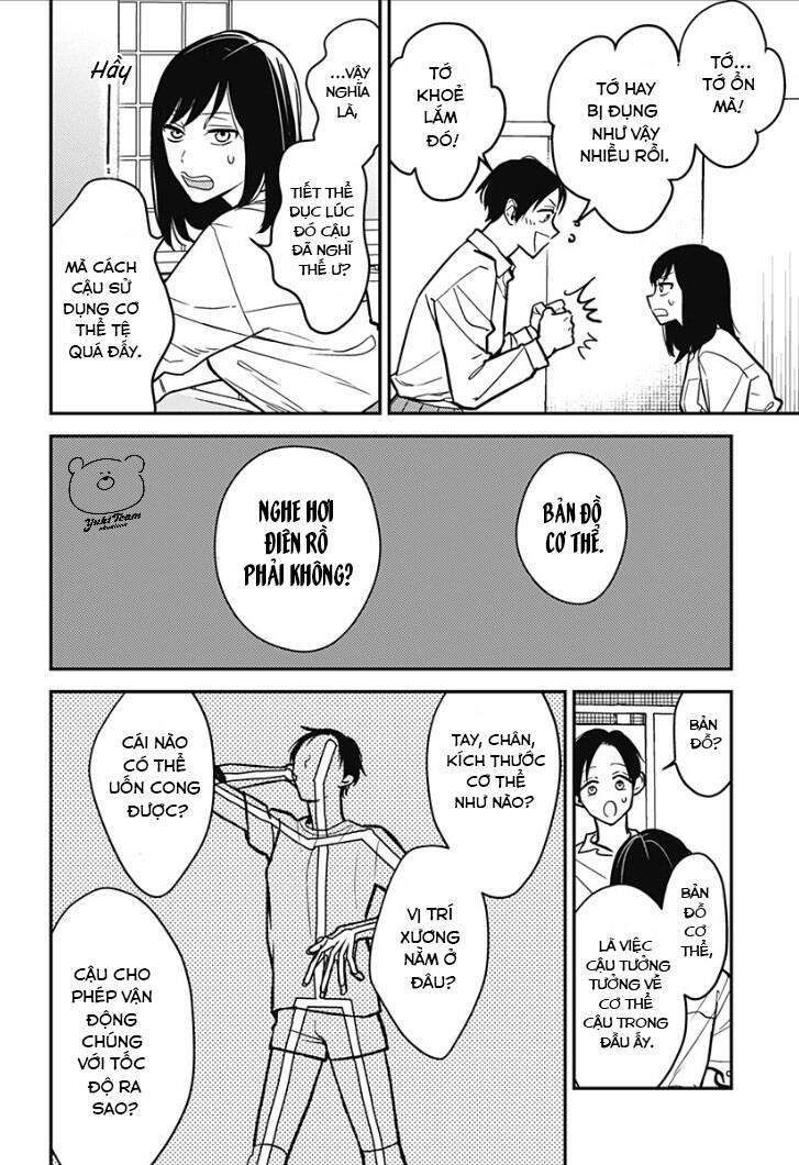 Tuyển Tập Oneshot Chapter 24 - 16