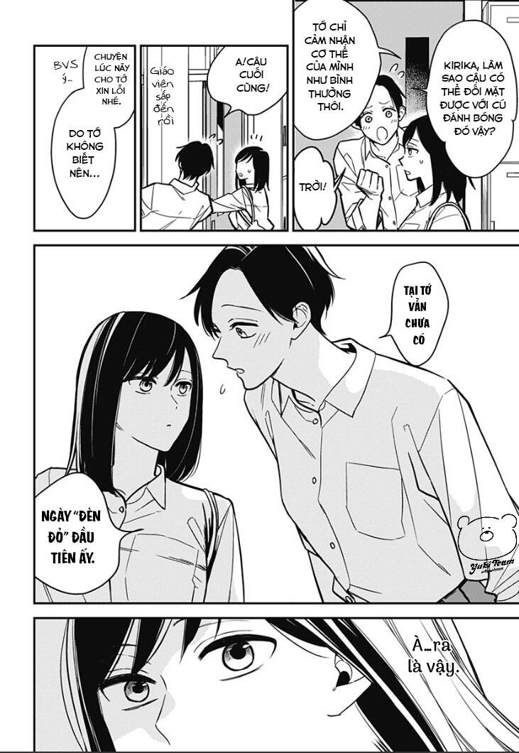 Tuyển Tập Oneshot Chapter 24 - 20