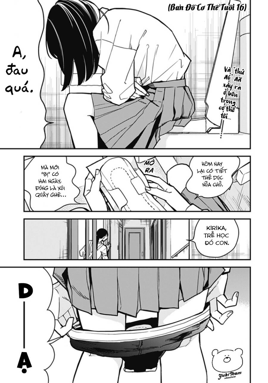 Tuyển Tập Oneshot Chapter 24 - 3