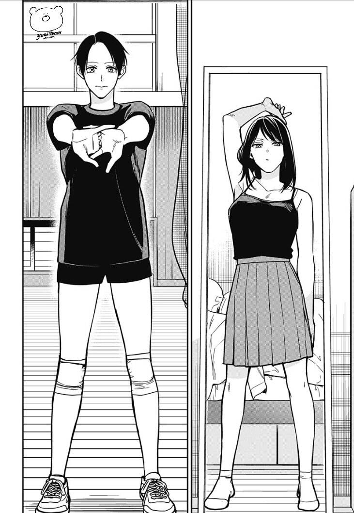 Tuyển Tập Oneshot Chapter 24 - 22