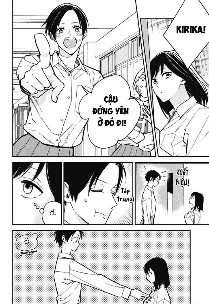 Tuyển Tập Oneshot Chapter 24 - 26