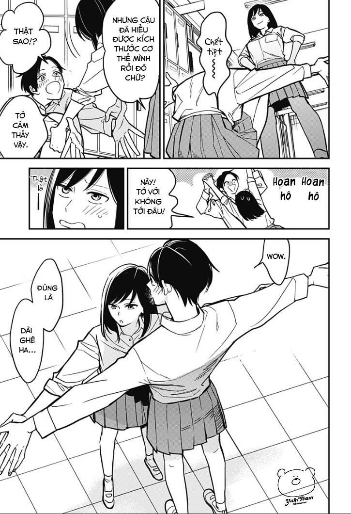 Tuyển Tập Oneshot Chapter 24 - 27