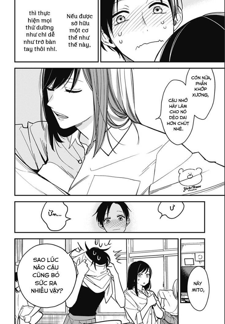 Tuyển Tập Oneshot Chapter 24 - 28