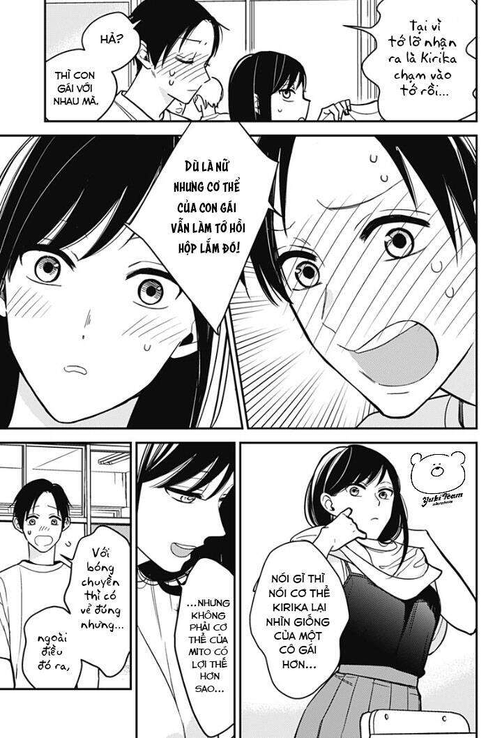 Tuyển Tập Oneshot Chapter 24 - 29