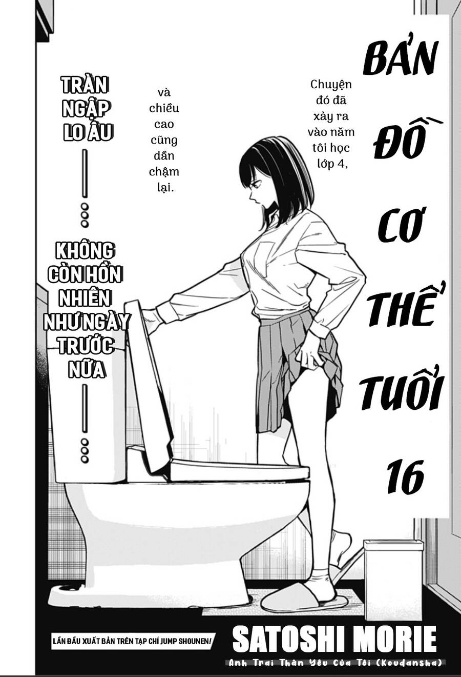 Tuyển Tập Oneshot Chapter 24 - 4