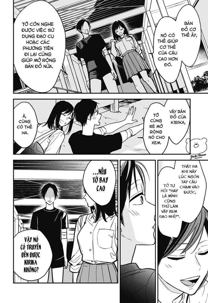 Tuyển Tập Oneshot Chapter 24 - 32