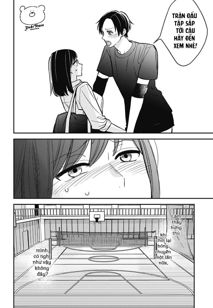 Tuyển Tập Oneshot Chapter 24 - 34