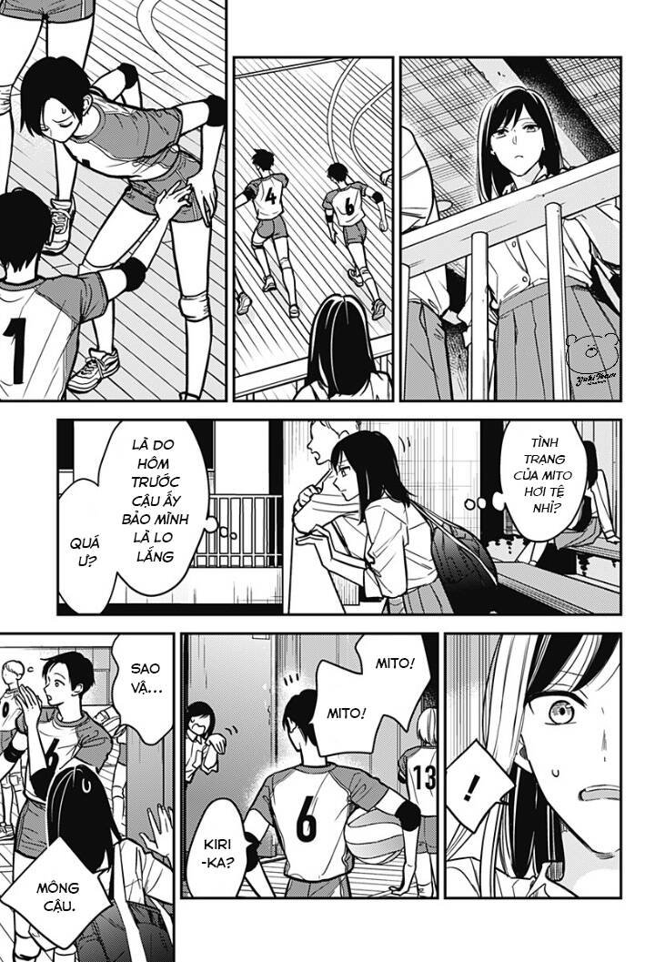 Tuyển Tập Oneshot Chapter 24 - 35