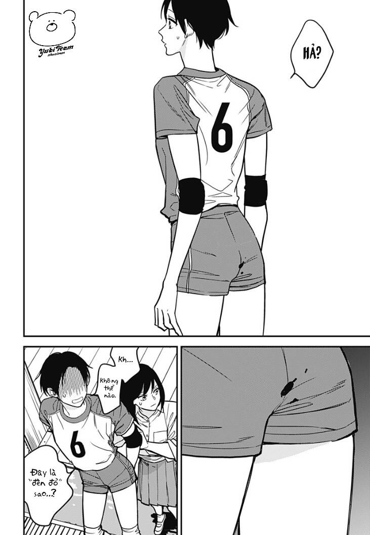 Tuyển Tập Oneshot Chapter 24 - 36