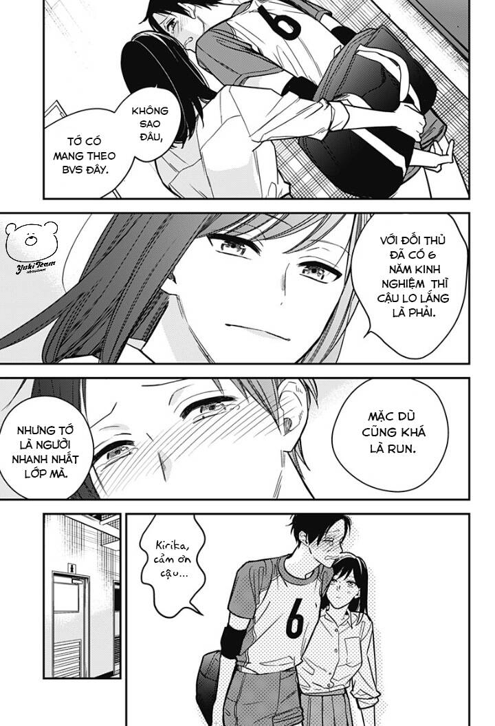 Tuyển Tập Oneshot Chapter 24 - 37