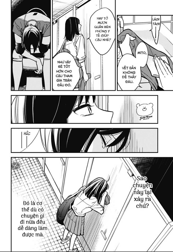 Tuyển Tập Oneshot Chapter 24 - 38