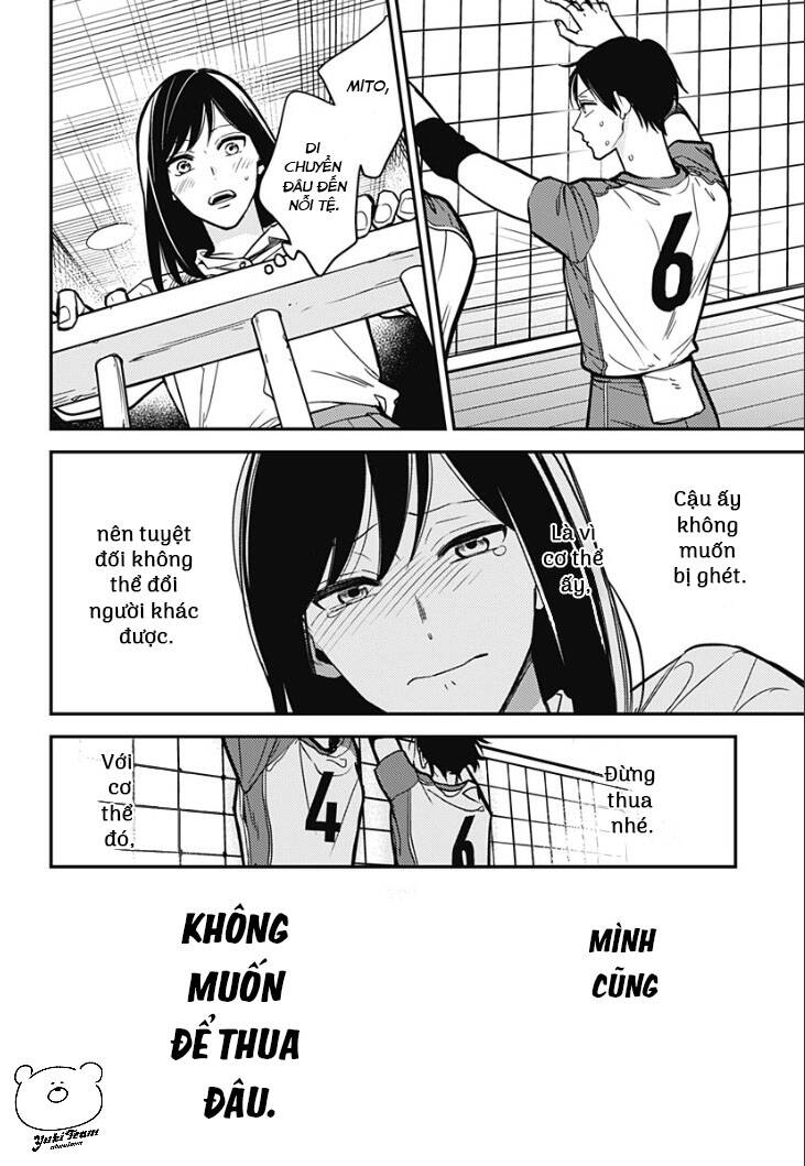 Tuyển Tập Oneshot Chapter 24 - 42