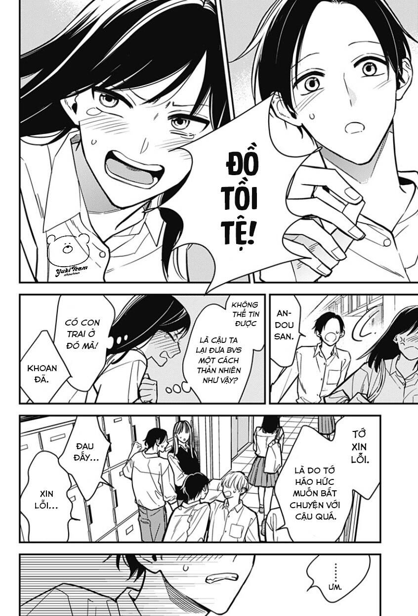 Tuyển Tập Oneshot Chapter 24 - 10