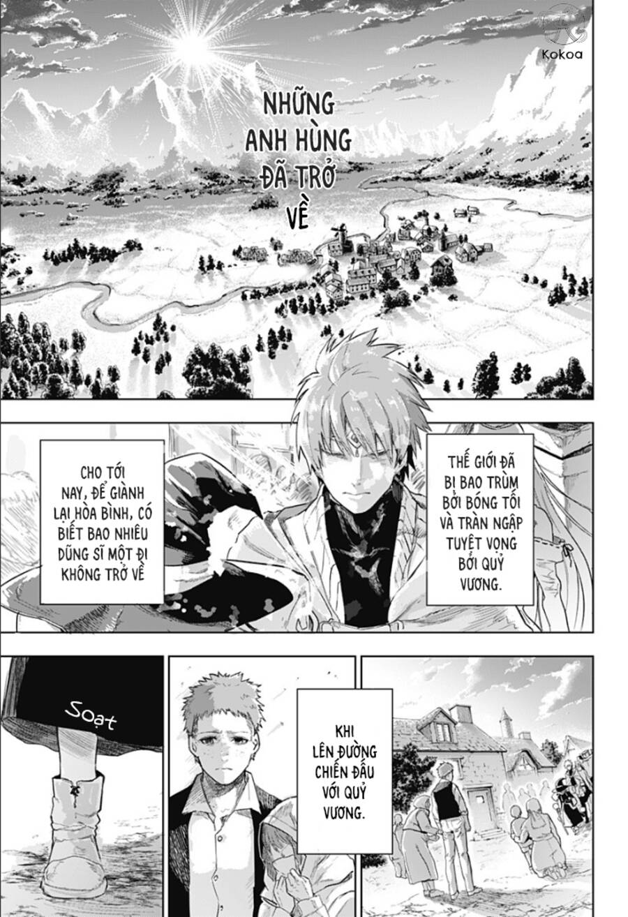 Tuyển Tập Oneshot Chapter 241 - 2