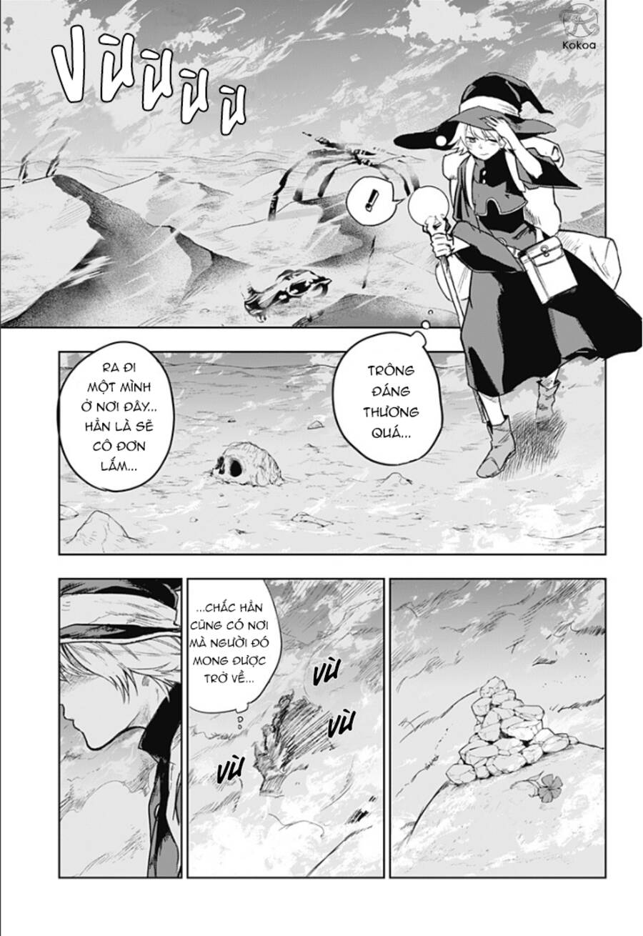 Tuyển Tập Oneshot Chapter 241 - 13