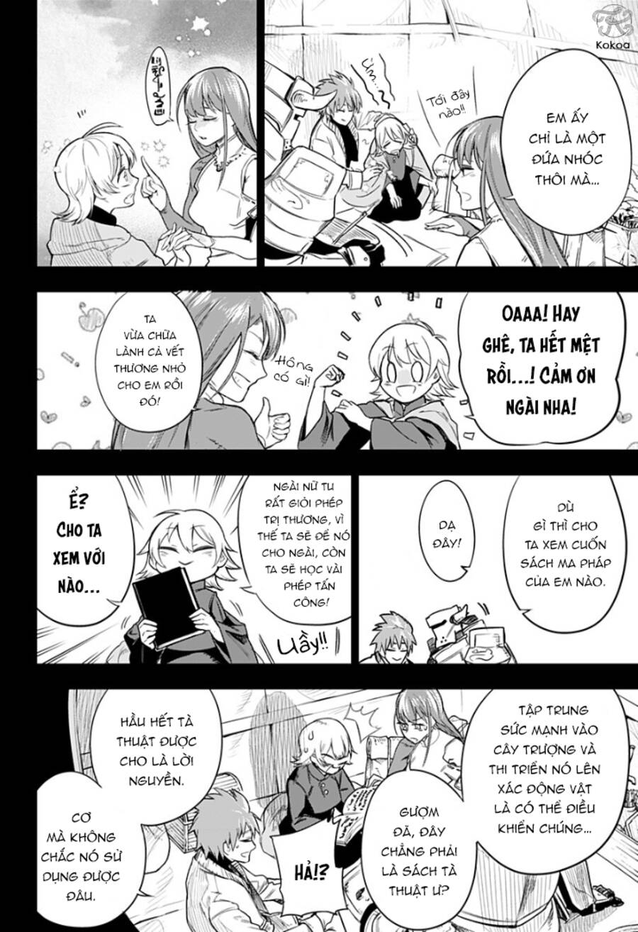 Tuyển Tập Oneshot Chapter 241 - 18