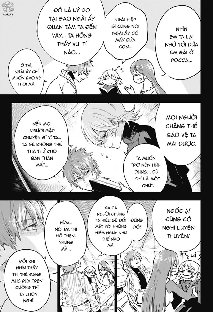 Tuyển Tập Oneshot Chapter 241 - 19