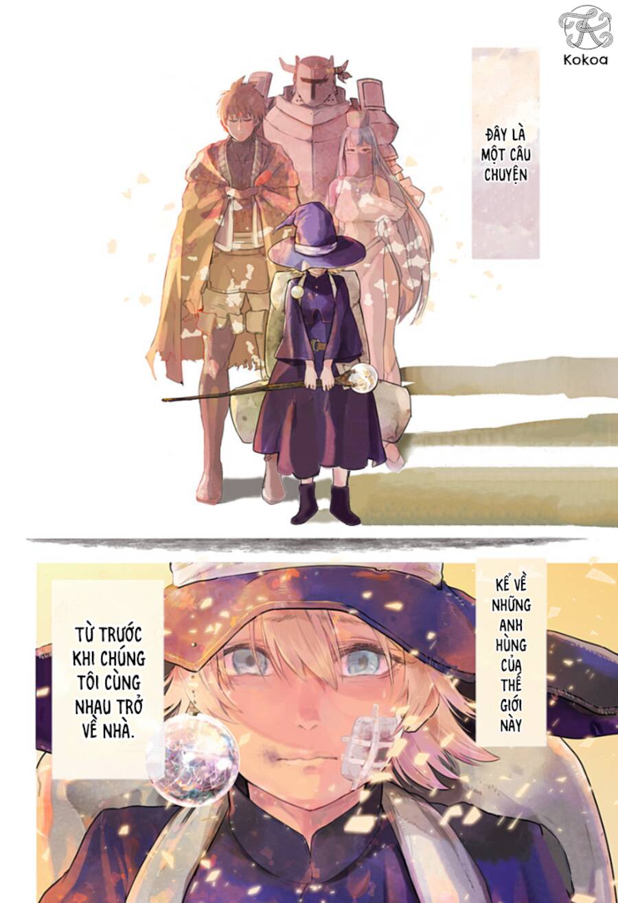 Tuyển Tập Oneshot Chapter 241 - 3