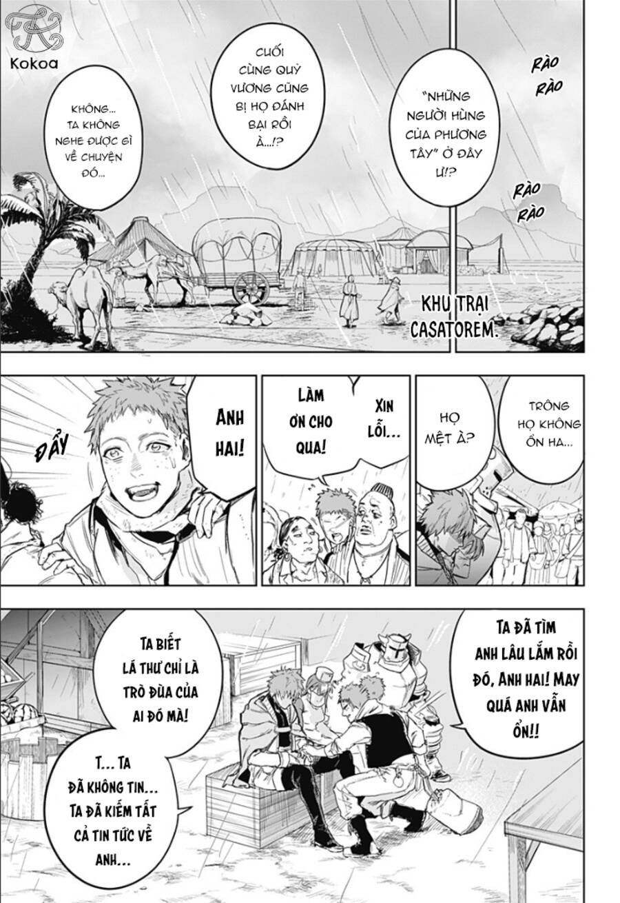 Tuyển Tập Oneshot Chapter 241 - 29