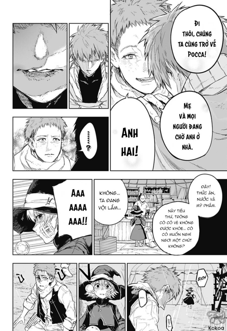 Tuyển Tập Oneshot Chapter 241 - 30