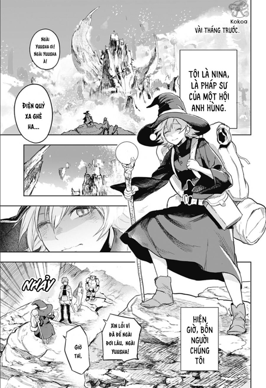 Tuyển Tập Oneshot Chapter 241 - 4