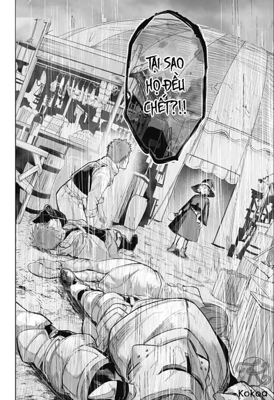 Tuyển Tập Oneshot Chapter 241 - 32