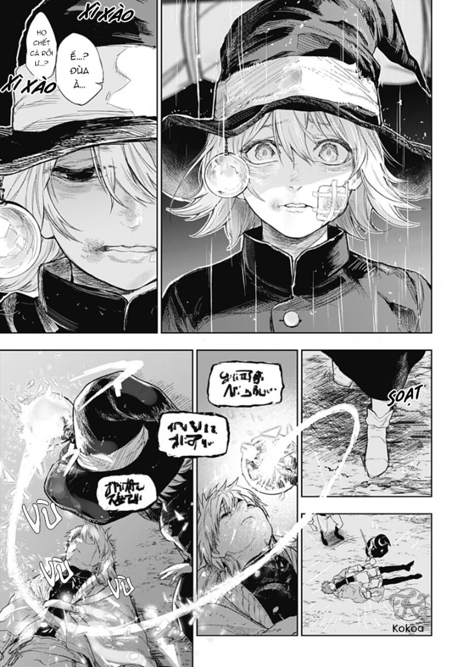 Tuyển Tập Oneshot Chapter 241 - 33