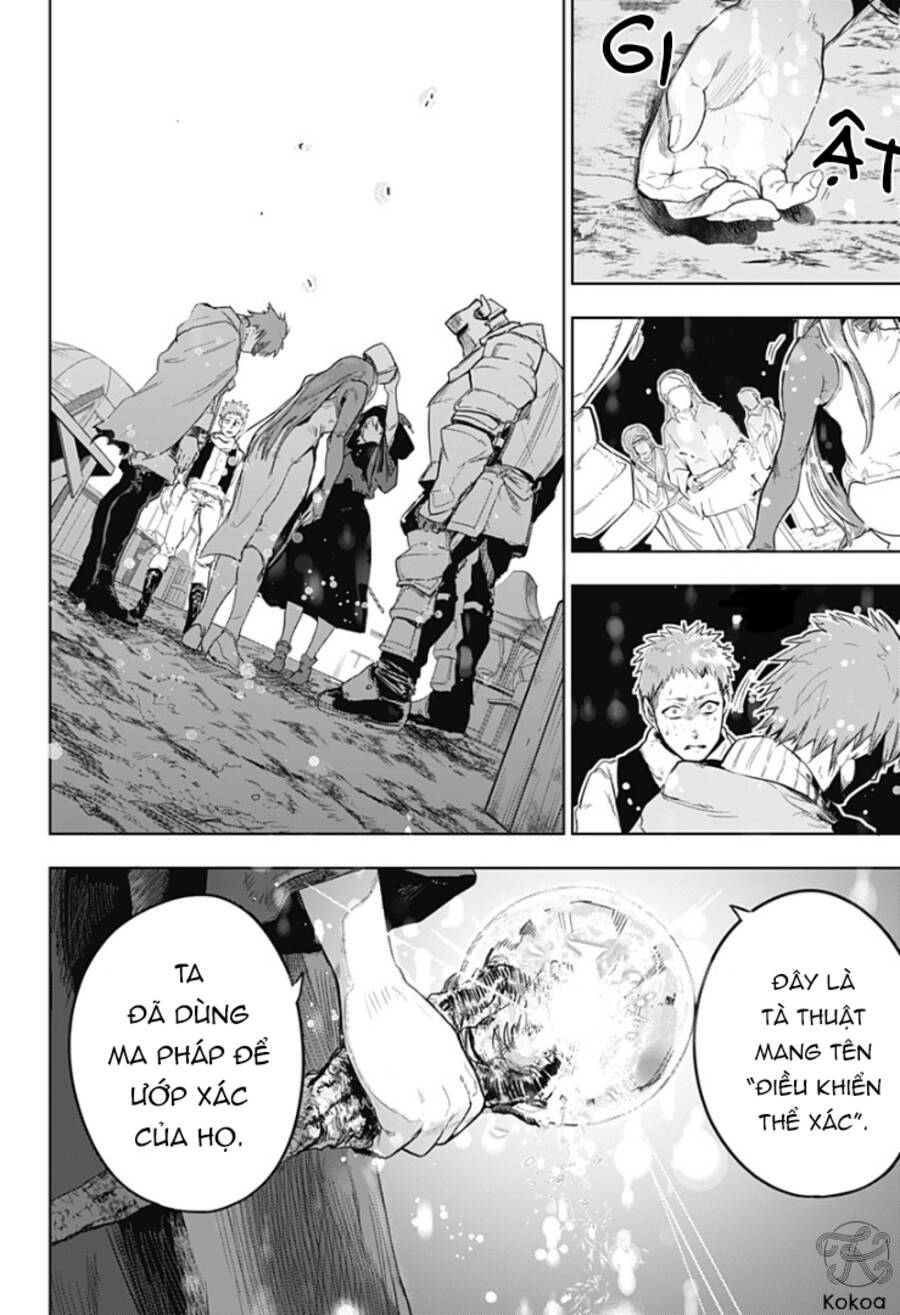 Tuyển Tập Oneshot Chapter 241 - 34