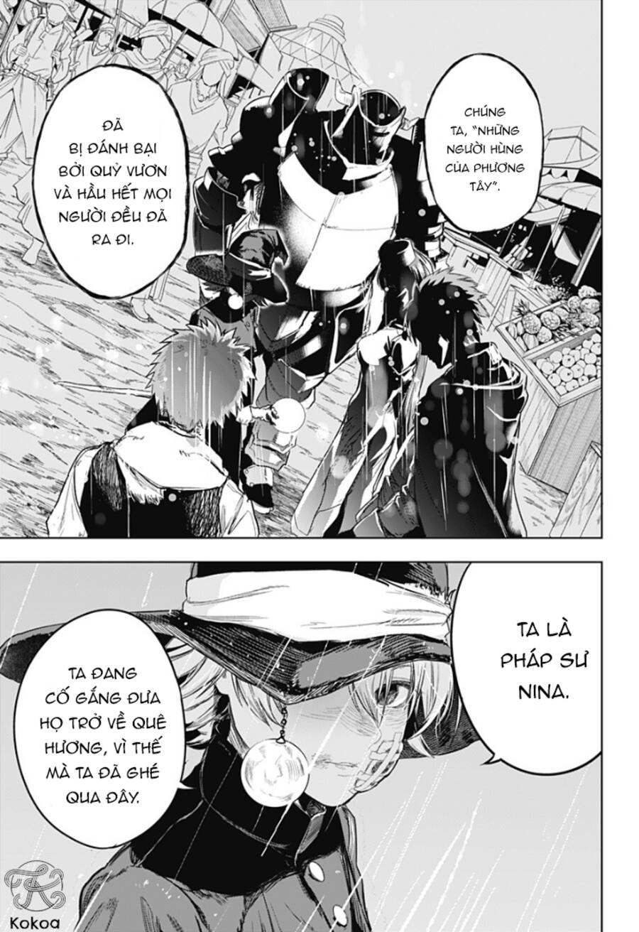 Tuyển Tập Oneshot Chapter 241 - 35