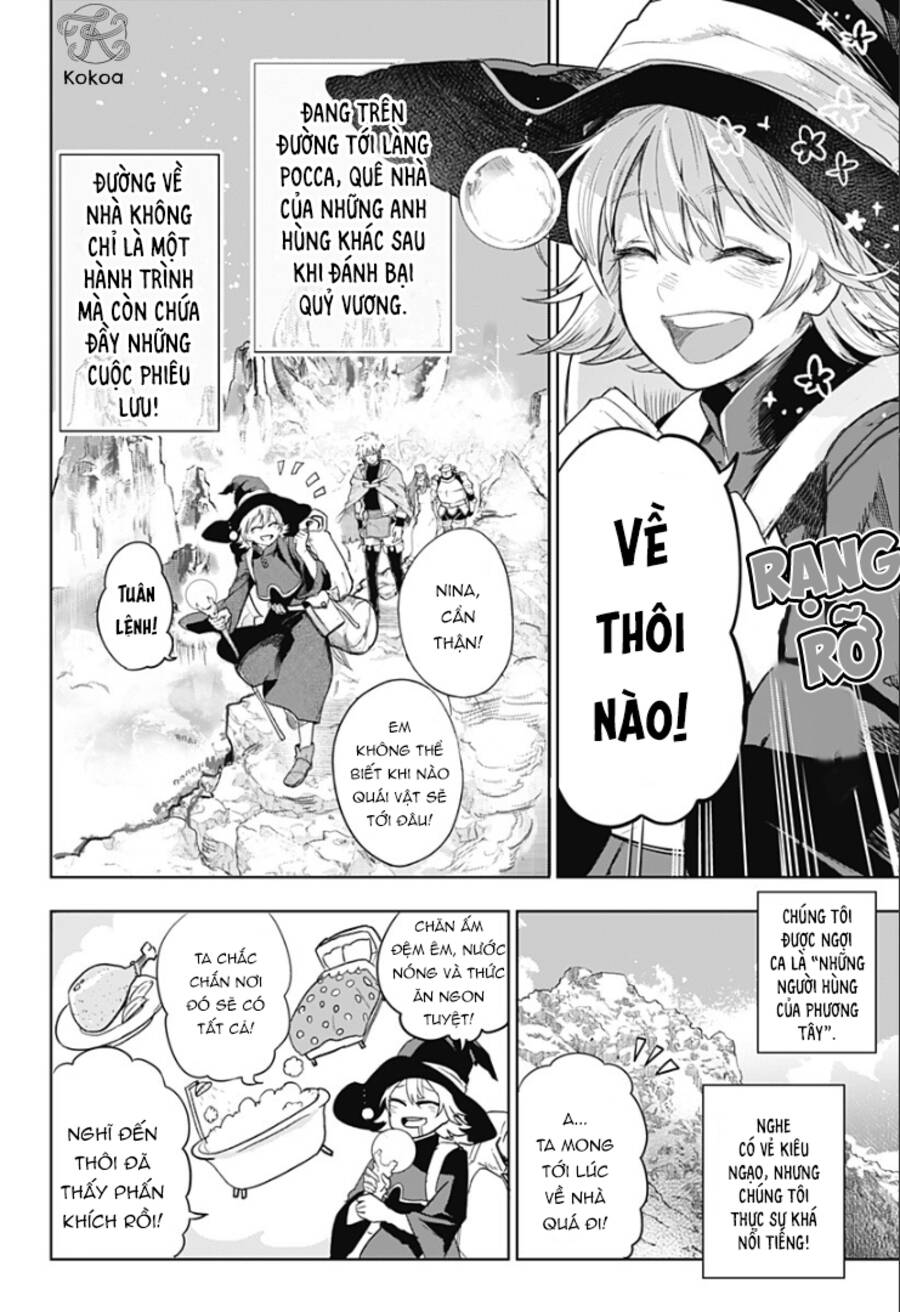 Tuyển Tập Oneshot Chapter 241 - 5