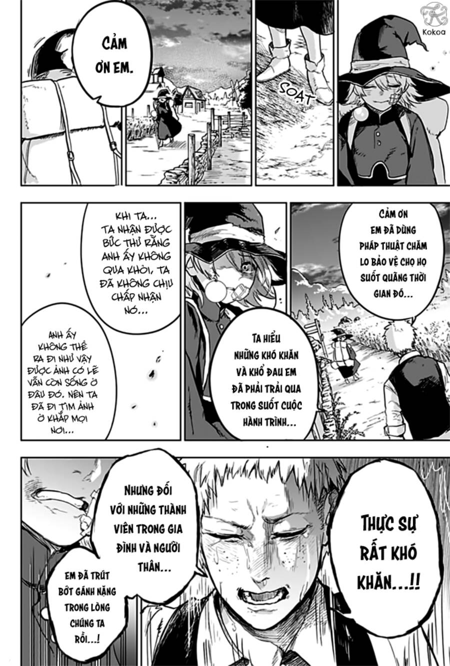 Tuyển Tập Oneshot Chapter 241 - 47