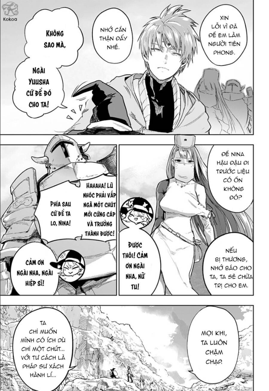 Tuyển Tập Oneshot Chapter 241 - 6