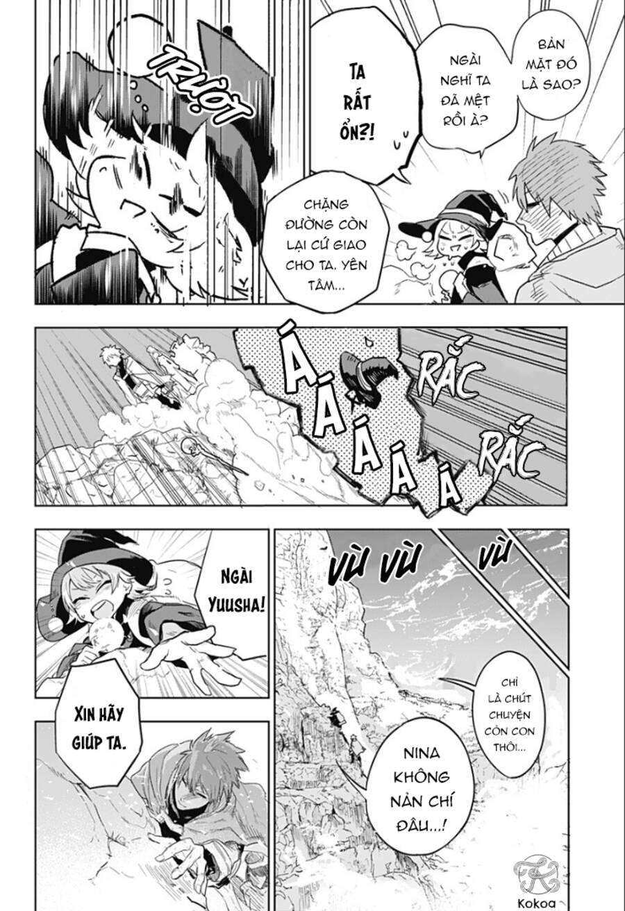 Tuyển Tập Oneshot Chapter 241 - 7