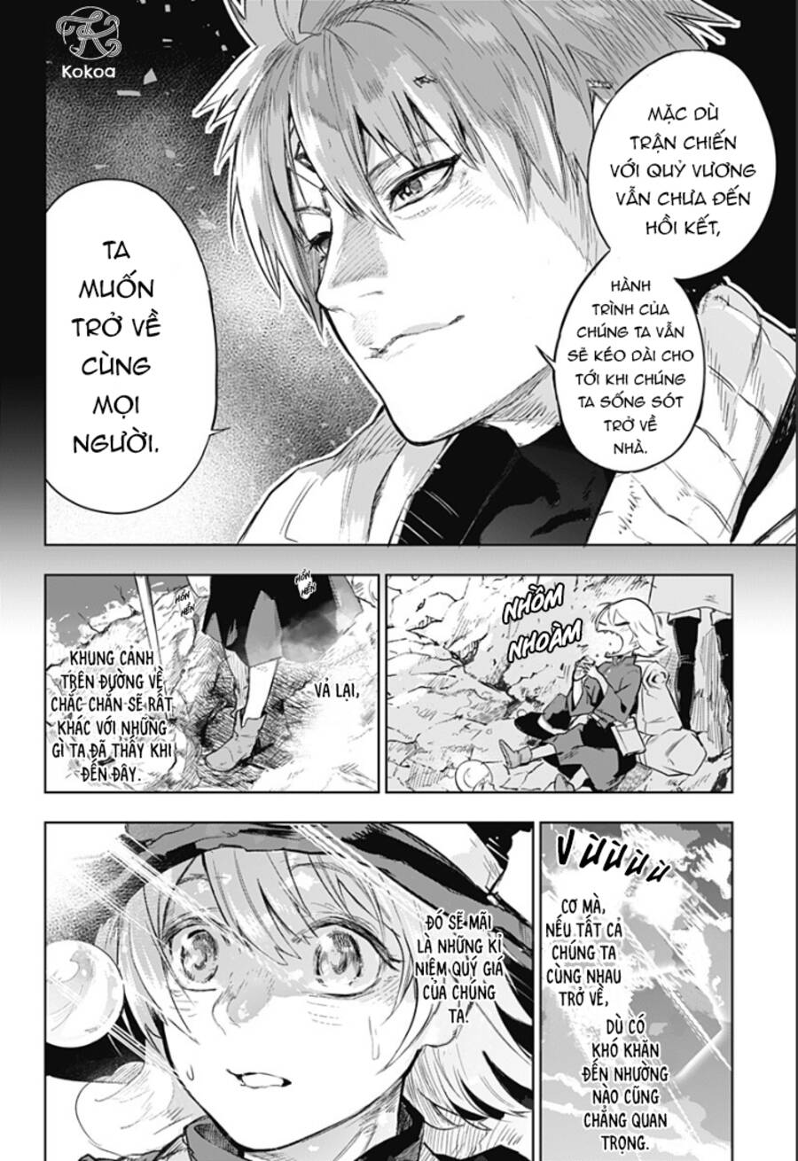 Tuyển Tập Oneshot Chapter 241 - 9