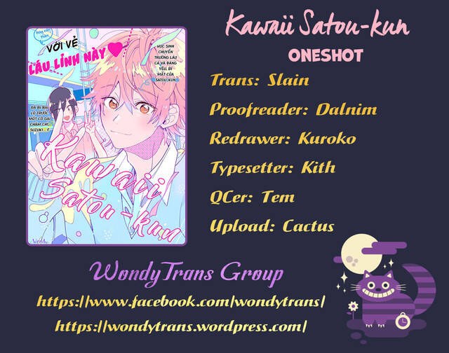 Tuyển Tập Oneshot Chapter 242 - 1