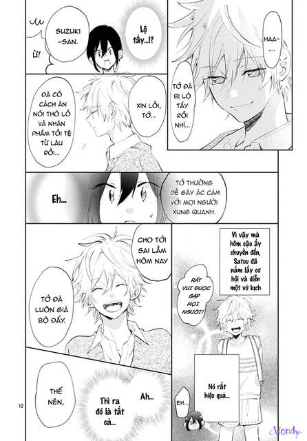 Tuyển Tập Oneshot Chapter 242 - 11