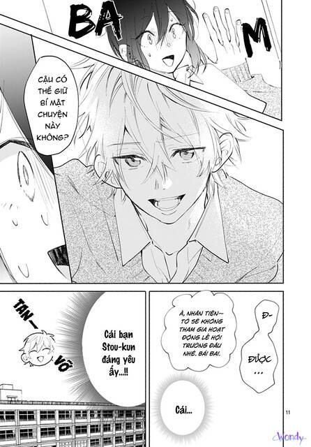 Tuyển Tập Oneshot Chapter 242 - 12