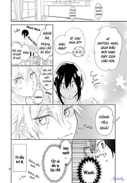 Tuyển Tập Oneshot Chapter 242 - 13