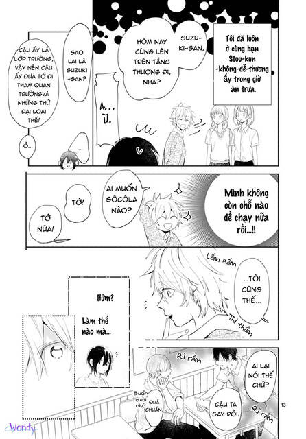 Tuyển Tập Oneshot Chapter 242 - 14