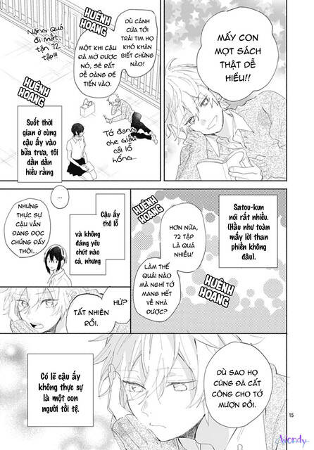 Tuyển Tập Oneshot Chapter 242 - 16