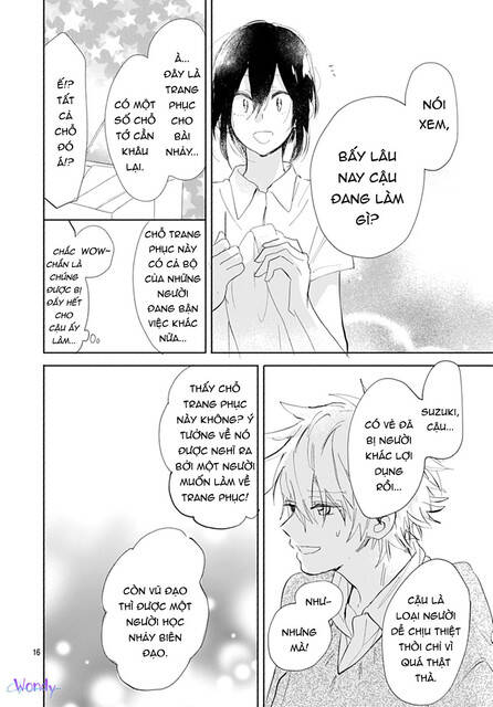 Tuyển Tập Oneshot Chapter 242 - 17