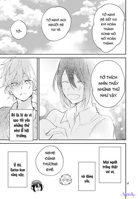 Tuyển Tập Oneshot Chapter 242 - 18